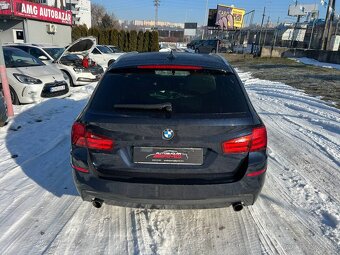BMW Rad 5 Touring 535d xDrive - 5
