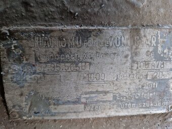 Zakružovačka plechu 2000/12mm - 5