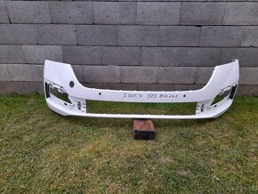 Škoda OCTAVIA 4 Combi NARAZNIK..BLATNIK.. 5E3807221 - 5