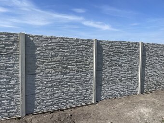 Vyroba Predaj a Montaz betotonoveho plotu - 5