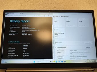 Lenovo ThinkBook 15 G2 i5 | 8GB | 256GB - 5