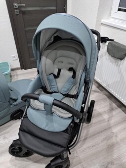 Kočík Tutis dvojkombinacia - 5