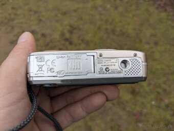 Olympus Mju Digital 600 - 5