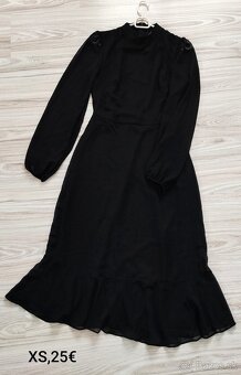 Dámske elegantné šaty - 5