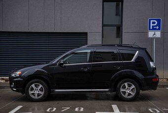 Mitsubishi Outlander 2.2 DI-D - 5