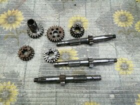 Predám Jawa diely - 5