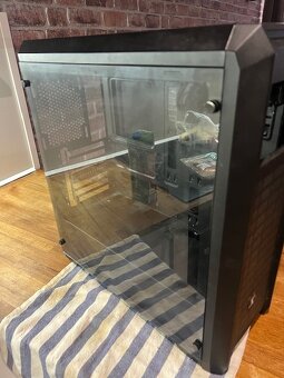 PC case skrinka Silentium PC regnum RG4T - 5