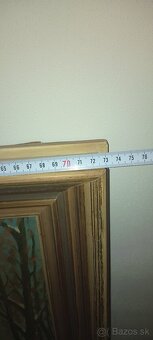 Predám obraz od Štefana Enhoffa - 5