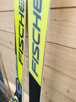 Lyže Fischer 183cm - 5