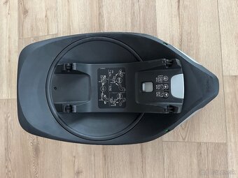Vajicko + isofix cybex - 5