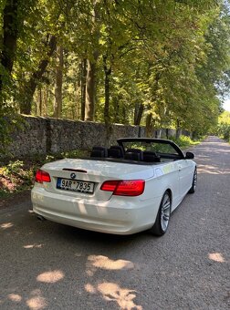 Bmw 320D cabriolet E93 Xenon alu 18” M - 5