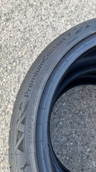 2x letné pneu 225/40 r18 Continental - 5