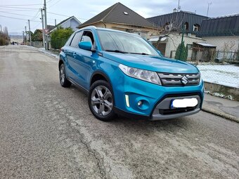 Suzuki Vitara 1.6 VVT elegance -- AUTOMAT-- - 5