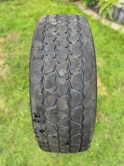 Pneumatika Barum Road Universal 385/65 R22.5 - 5