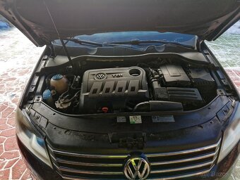 Predám Volkswagen Passat B7 - 5