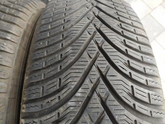 Zimné gumy 215/60 R17 Kleber - 5
