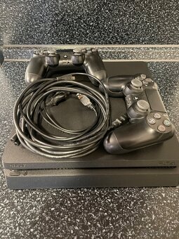 Sony Playstation 4 slim 500gb - 5