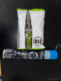 Predám Novritsch SSP2 - 5