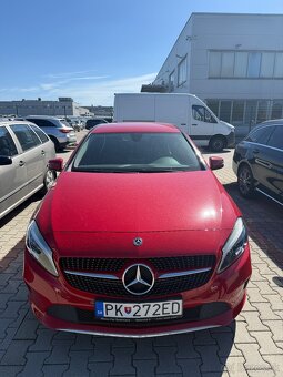 Mercedes-Benz A trieda - 5