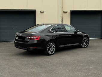 Škoda Superb 3 Laurin&Klement 140kw DSG - 5