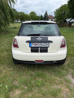 Mini Cooper 1.6i R56 - 5