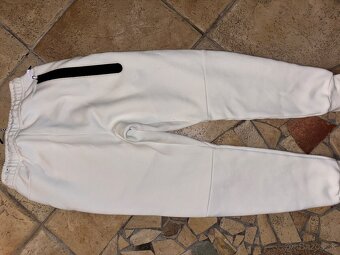 Nike Tech Fleece White - 5