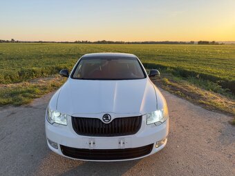 Škoda Superb 2 2.0TDi 125kw DSG 2010 - 5