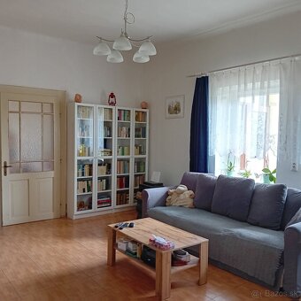 Dom Pastovce,3izb. rekonštruovaný, NOVÁ CENA - 5