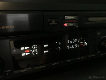 SONY MXD-D3 - CD / MiniDisc Recorder - 5