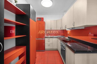 2 izbový byt s veľkou terasou Bratislava - Záhorská Bystrica - 5
