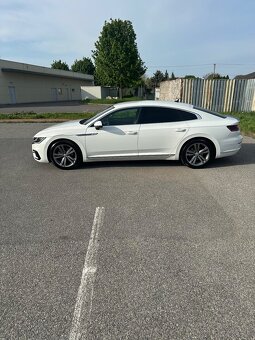 Arteon 2.0 tsi R-line - 5