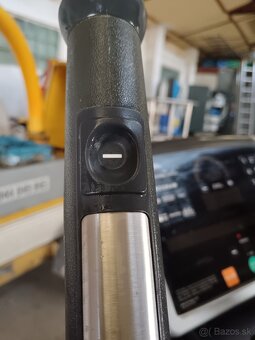 Predám profesionálny eliptický trenažér Technogym Excite - 5