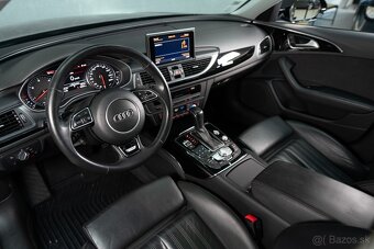 Audi A6 Allroad 3.0TDI 235kW, automat, 4x4, 2016 - 5
