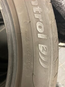 Letné pneumatiky Fulda SportControl 2 235/45 R18 98Y - 5