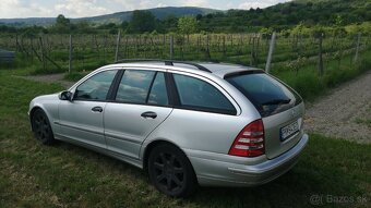 Mercedes C 220 cdi kombi - 5