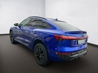 Audi Q8 eTron Sportback Quattro 250KW S-Line - 5