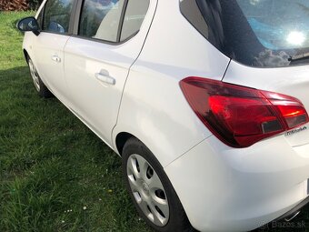 Opel corsa 2016 - 5