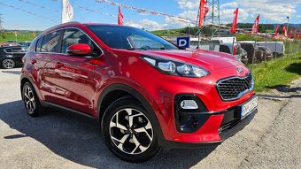 Kia Sportage 1.6 CRDi 136k Gold 4WD A/T SK 1 majiteľ - 5