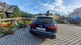 Audi A6 Avant 3.0 TDI,Exclusive line, 160 kw,A7, 2017 - 5