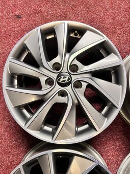 5x114,3 R17 Orig. alu Hyundai i30 N Line - ET 53 - 5