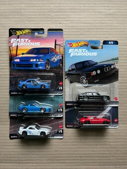 Hot Wheels Premium - 5