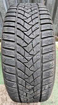Špičkové zimné pneu DUNLOP Wintersport 5 - 225/50 r17 - 5
