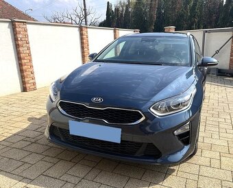 Kia Ceed SW , Gold + LED + Navi Pack , záruka, nebúrané - 5