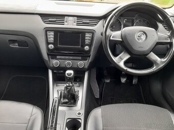 Predam Škodu Octaviu r.v.2013 1.6TDI - 5