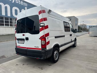 Renault Master 2010 - 5