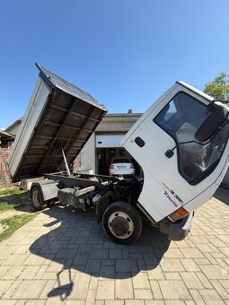 Trojstranný vyklapač Isuzu REZERVOVANÉ - 5