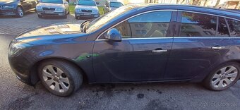 OPEL insignia KOMBI - 5