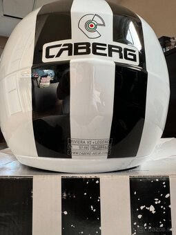 Predám prilbu Cabeg Riviera V2+ - 5