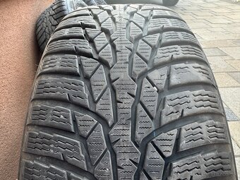 16” Disky s pneu vw seat atď - 5