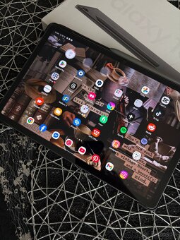 Samsung Tab S9 FE 256GB+pero - 5